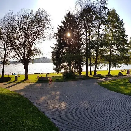 Appartamento Riviera Lipno 502-07 *
