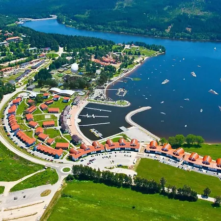 Appartamento Riviera Lipno 502-07
