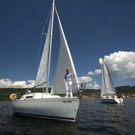 Riviera Lipno 502-07 Lipno nad Vltavou