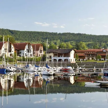 Апартаменты Riviera Lipno 502-07