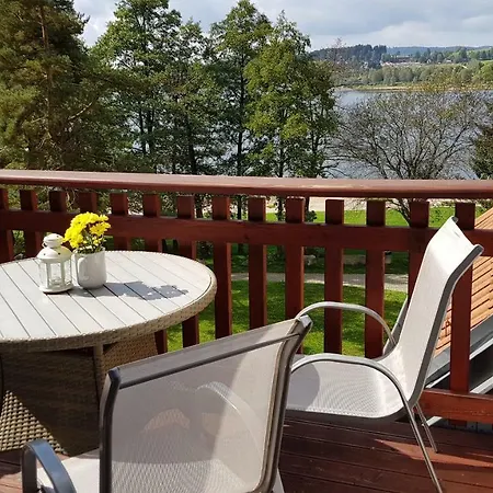 Appartement Riviera Lipno 502-07 Lipno nad Vltavou