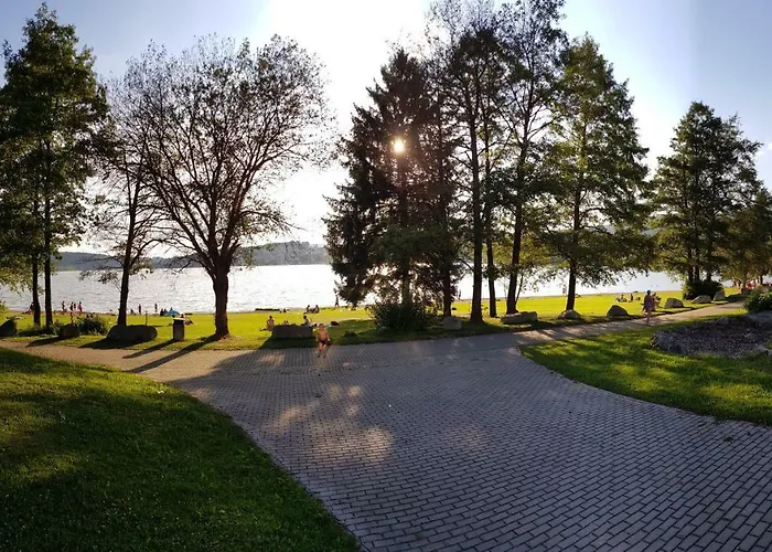 Apartman Riviera Lipno 502-07 *