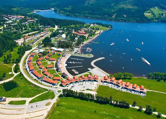 Apartment Riviera Lipno 502-07