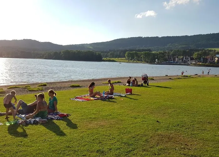 Apartment Riviera Lipno 502-07 Lipno nad Vltavou