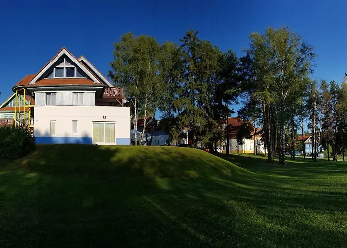 Apartman Riviera Lipno 502-07 *