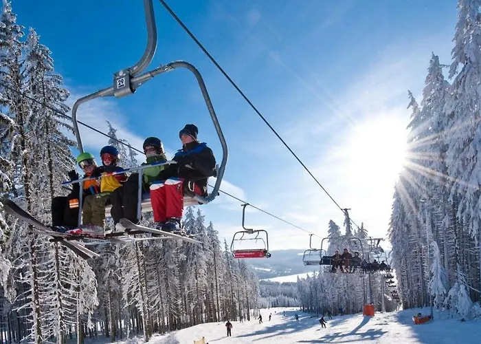 Apartman Riviera Lipno 502-07