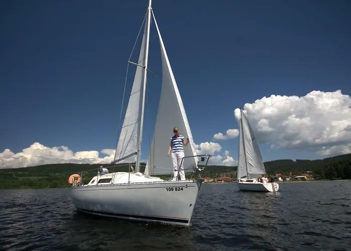 Riviera Lipno 502-07 Lipno nad Vltavou