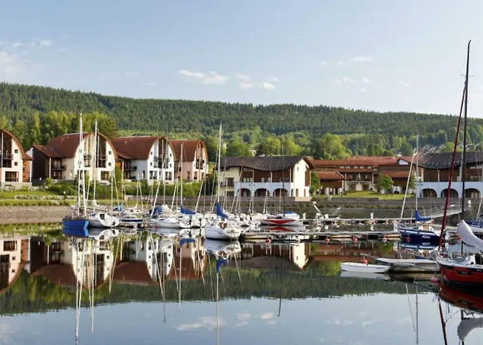 Apartment Riviera Lipno 502-07