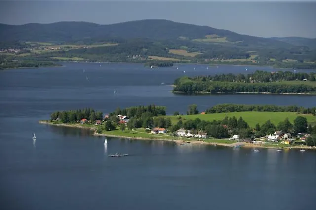 Riviera Lipno 502-07 Apartment