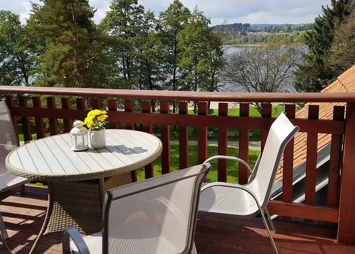 Apartment Riviera Lipno 502-07 Lipno nad Vltavou